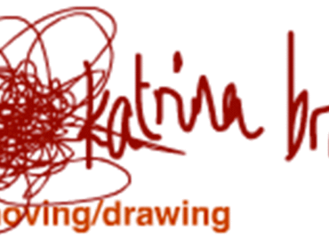 Moving-Drawing: An Archive of Traces, a website project
